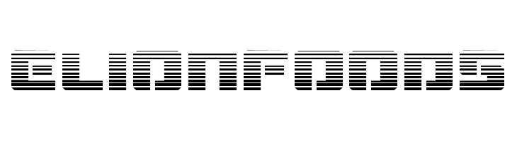 Drone Tracker Gradient  Free Fonts Download