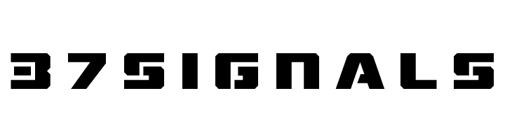 Drone Tracker Title  Free Fonts Download