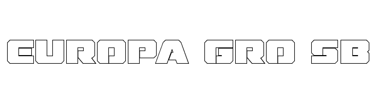Drone Tracker Thin Outline  Free Fonts Download