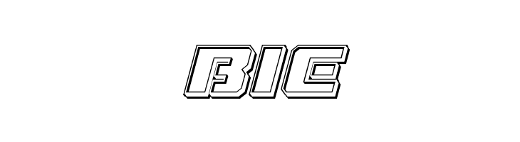 Drone Tracker Engraved Italic  Free Fonts Download