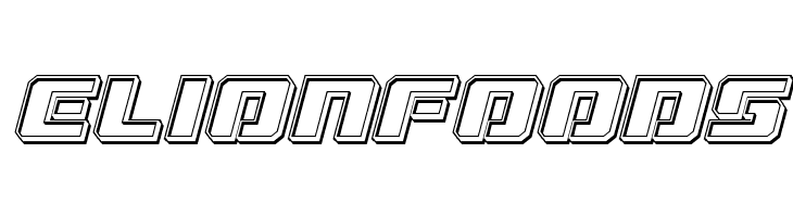 Drone Tracker Engraved Italic  Free Fonts Download