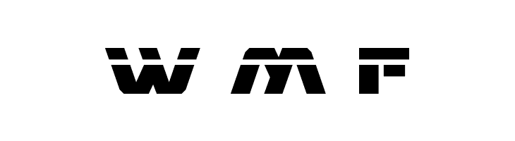Drone Tracker Laser  Free Fonts Download