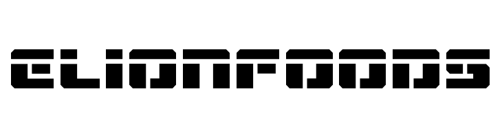 Drone Tracker Laser  Free Fonts Download