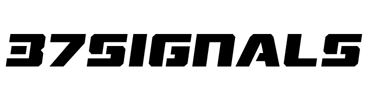 Drone Tracker Semi-Italic  Free Fonts Download