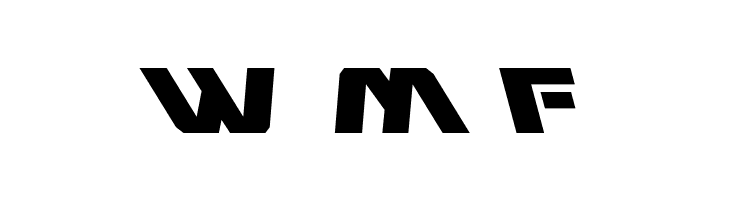 Drone Tracker Leftalic  Free Fonts Download