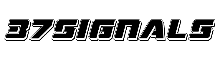 Drone Tracker Punch Italic  Free Fonts Download