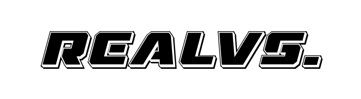 Drone Tracker Punch Italic  Free Fonts Download