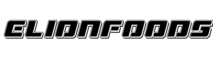 Drone Tracker Punch Italic  Free Fonts Download