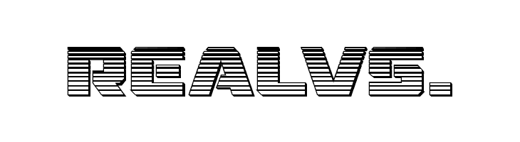 Drone Tracker Chrome  Free Fonts Download