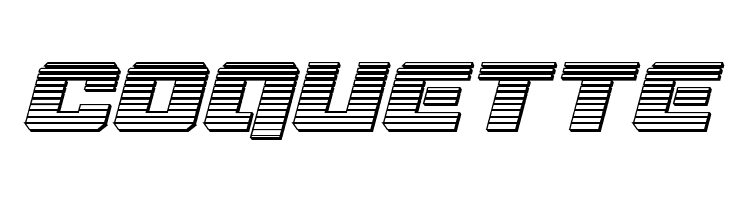 Drone Tracker Chrome Italic  Free Fonts Download