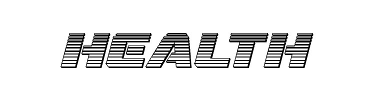 Drone Tracker Chrome Italic  Free Fonts Download