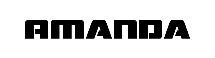 Drone Tracker Bold  Free Fonts Download