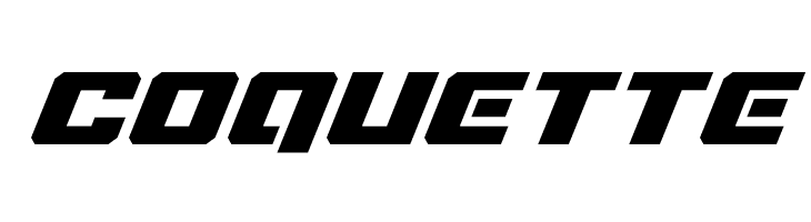 Drone Tracker Super-Italic  Free Fonts Download