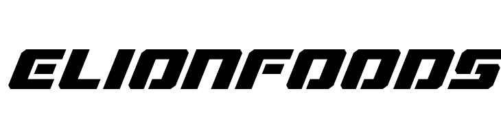 Drone Tracker Super-Italic  Free Fonts Download