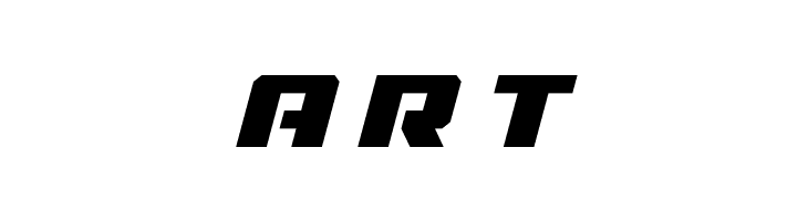 Drone Tracker Title Italic  Free Fonts Download