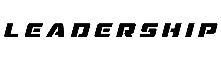 Drone Tracker Title Italic  Free Fonts Download