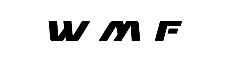 Drone Tracker Italic  Free Fonts Download