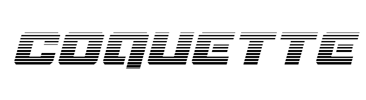 Drone Tracker Gradient Italic  Free Fonts Download