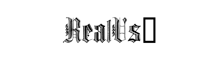 Grafik Text  Free Fonts Download