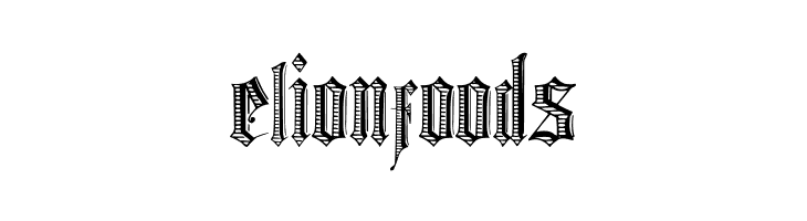 Grafik Text  Free Fonts Download