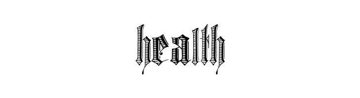 Grafik Text  Free Fonts Download