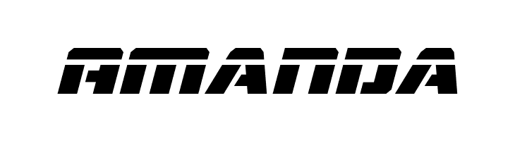 Drone Tracker Laser Italic  Free Fonts Download