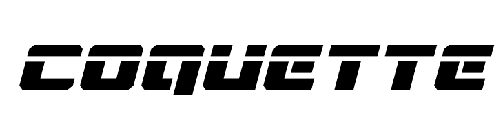 Drone Tracker Laser Italic  Free Fonts Download