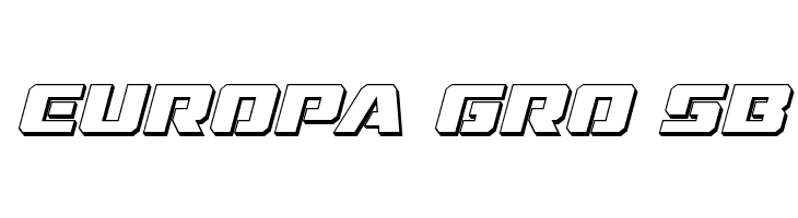 Drone Tracker 3D Italic  Free Fonts Download