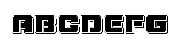 Drone Tracker Punch  Free Fonts Download