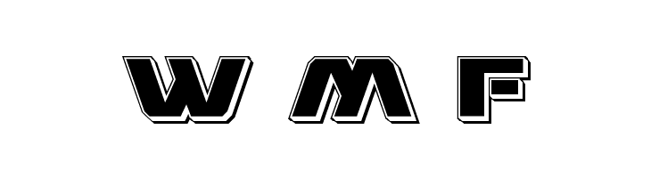 Drone Tracker Punch  Free Fonts Download