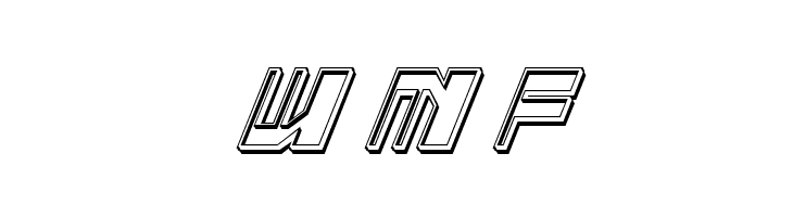 Drosselmeyer Engraved Italic  Free Fonts Download