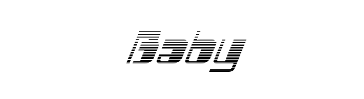 Drosselmeyer Gradient Italic  Free Fonts Download