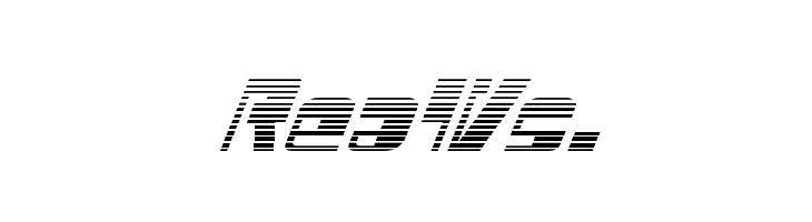 Drosselmeyer Gradient Italic  Free Fonts Download