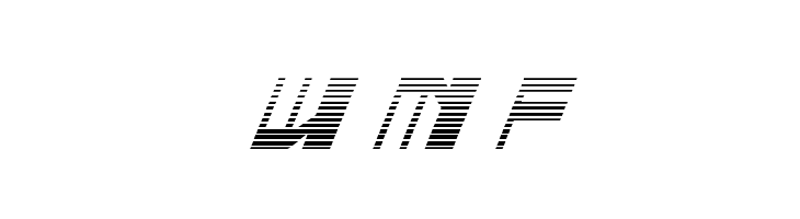 Drosselmeyer Gradient Italic  Free Fonts Download