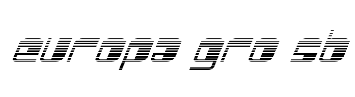Drosselmeyer Gradient Italic  Free Fonts Download
