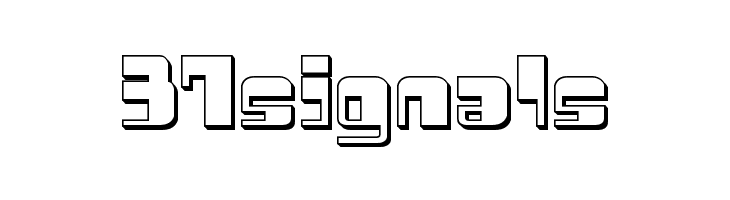 Drosselmeyer 3D  Free Fonts Download