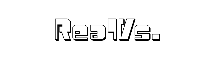 Drosselmeyer 3D  Free Fonts Download