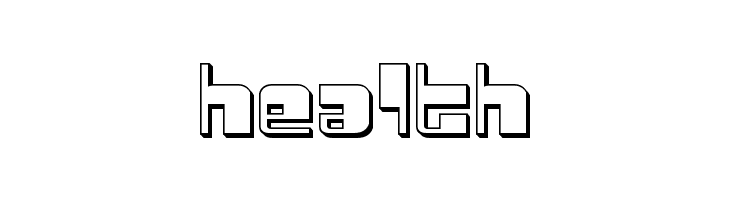 Drosselmeyer 3D  Free Fonts Download