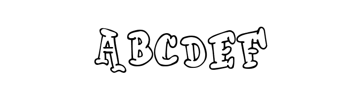 Dickwhipped Lincoln  Free Fonts Download