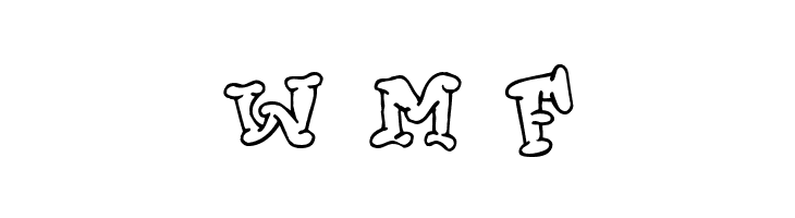 Dickwhipped Lincoln  Free Fonts Download