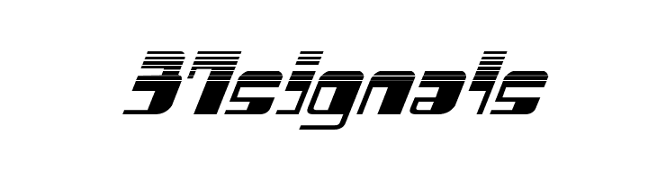 Drosselmeyer Halftone Italic  Free Fonts Download