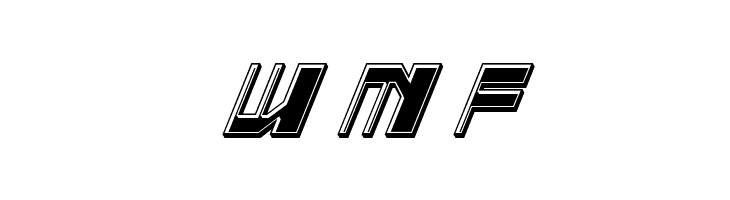 Drosselmeyer Bevel Italic  Free Fonts Download