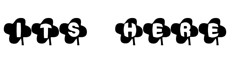 Lucky Font  Free Fonts Download