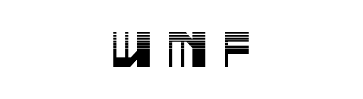 Drosselmeyer Halftone  Free Fonts Download