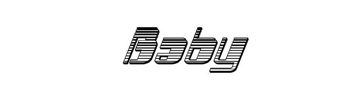 Drosselmeyer Chrome Italic  Free Fonts Download