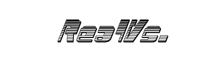 Drosselmeyer Chrome Italic  Free Fonts Download