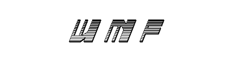 Drosselmeyer Chrome Italic  Free Fonts Download