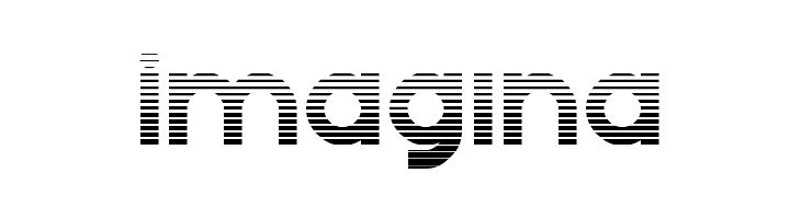 Echo Station Gradient  Free Fonts Download