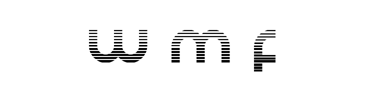 Echo Station Gradient  Free Fonts Download