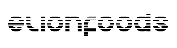 Echo Station Gradient  Free Fonts Download